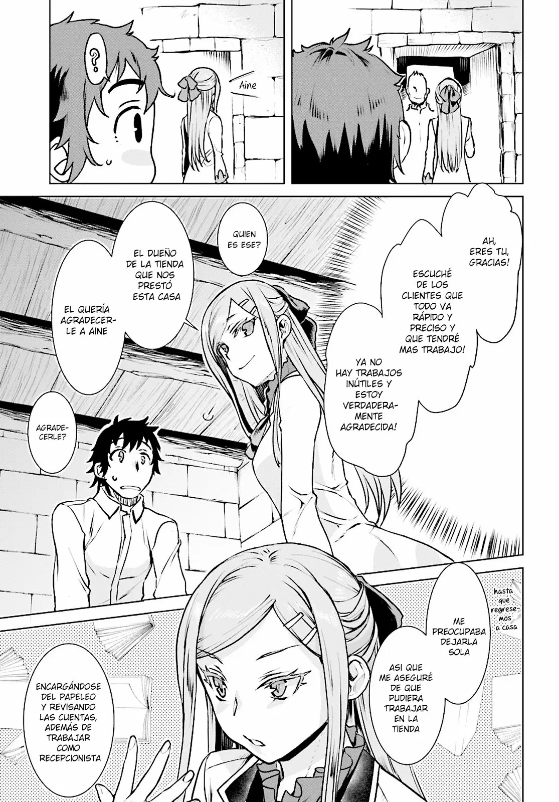 Página 12 del Manga