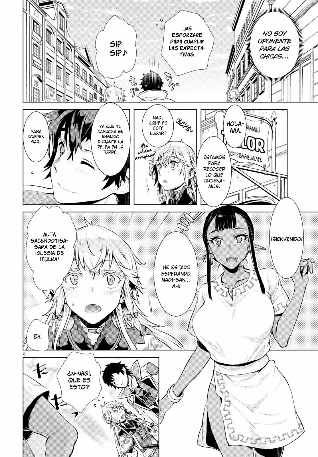 Página 9 del Manga