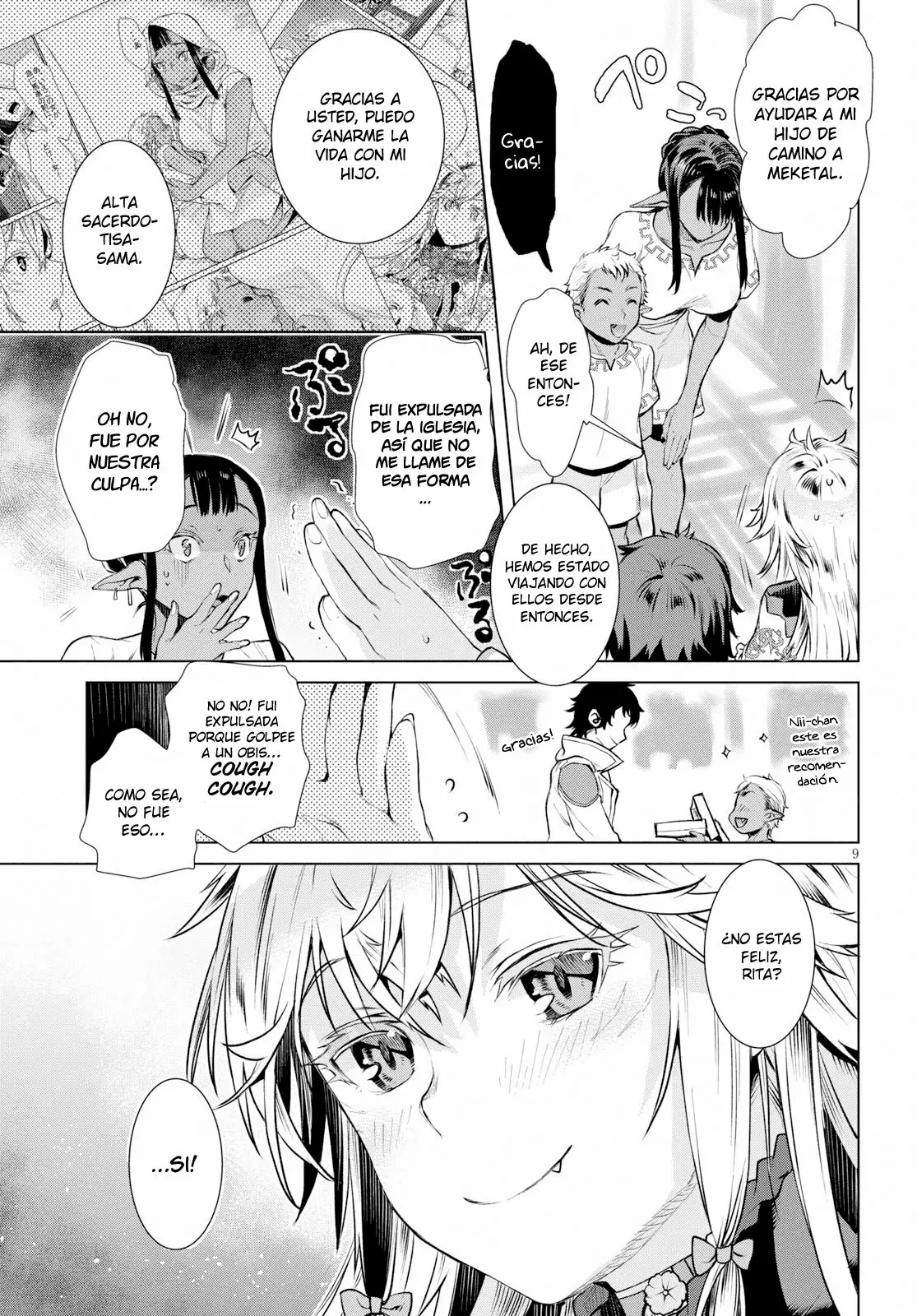 Página 10 del Manga