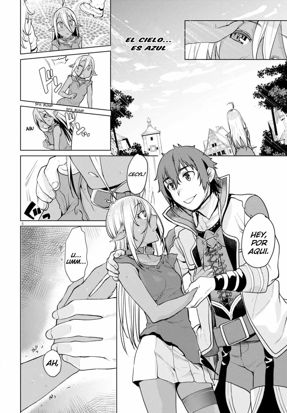 Página 5 del Manga