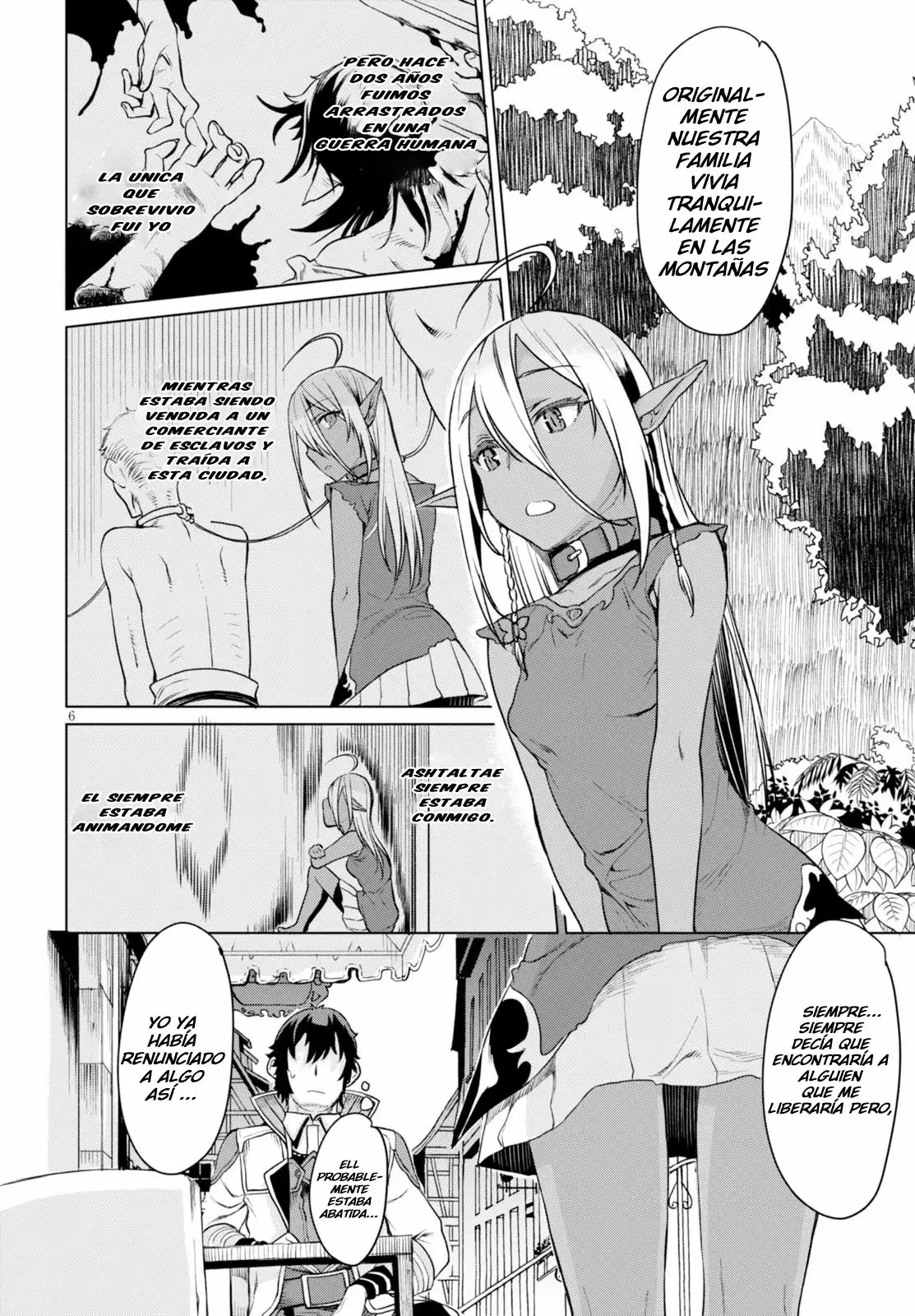 Página 7 del Manga