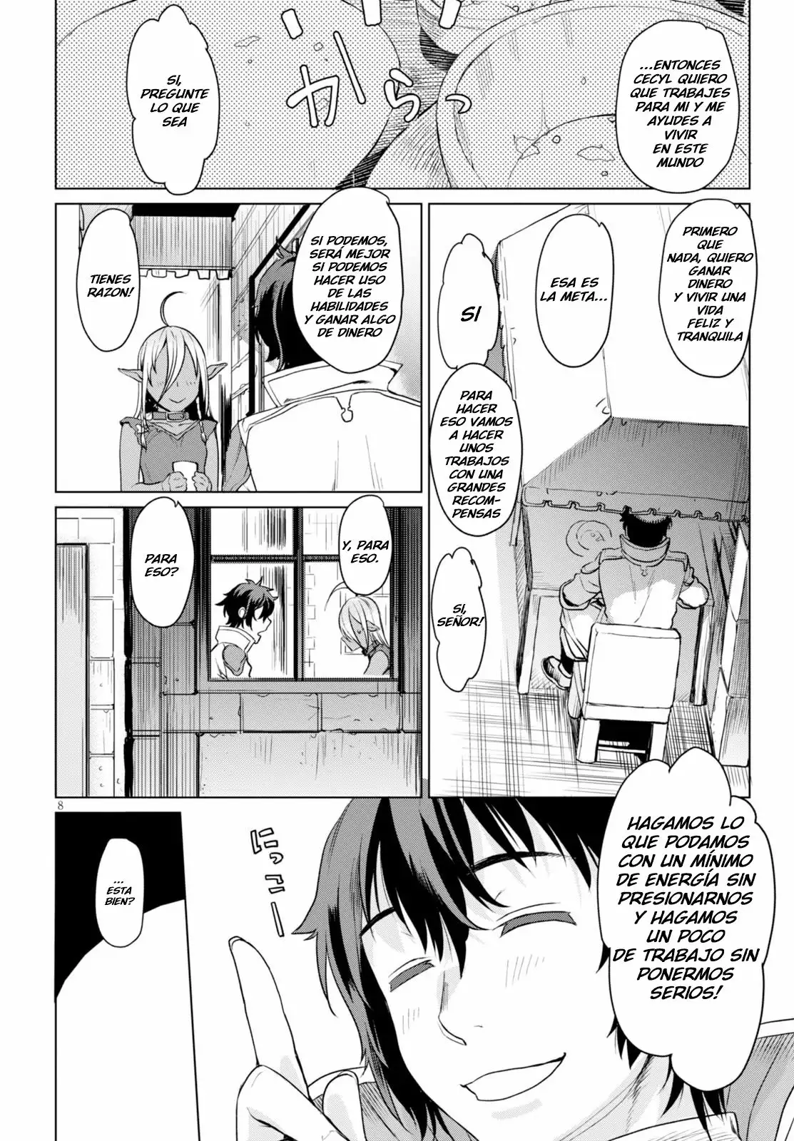 Página 9 del Manga