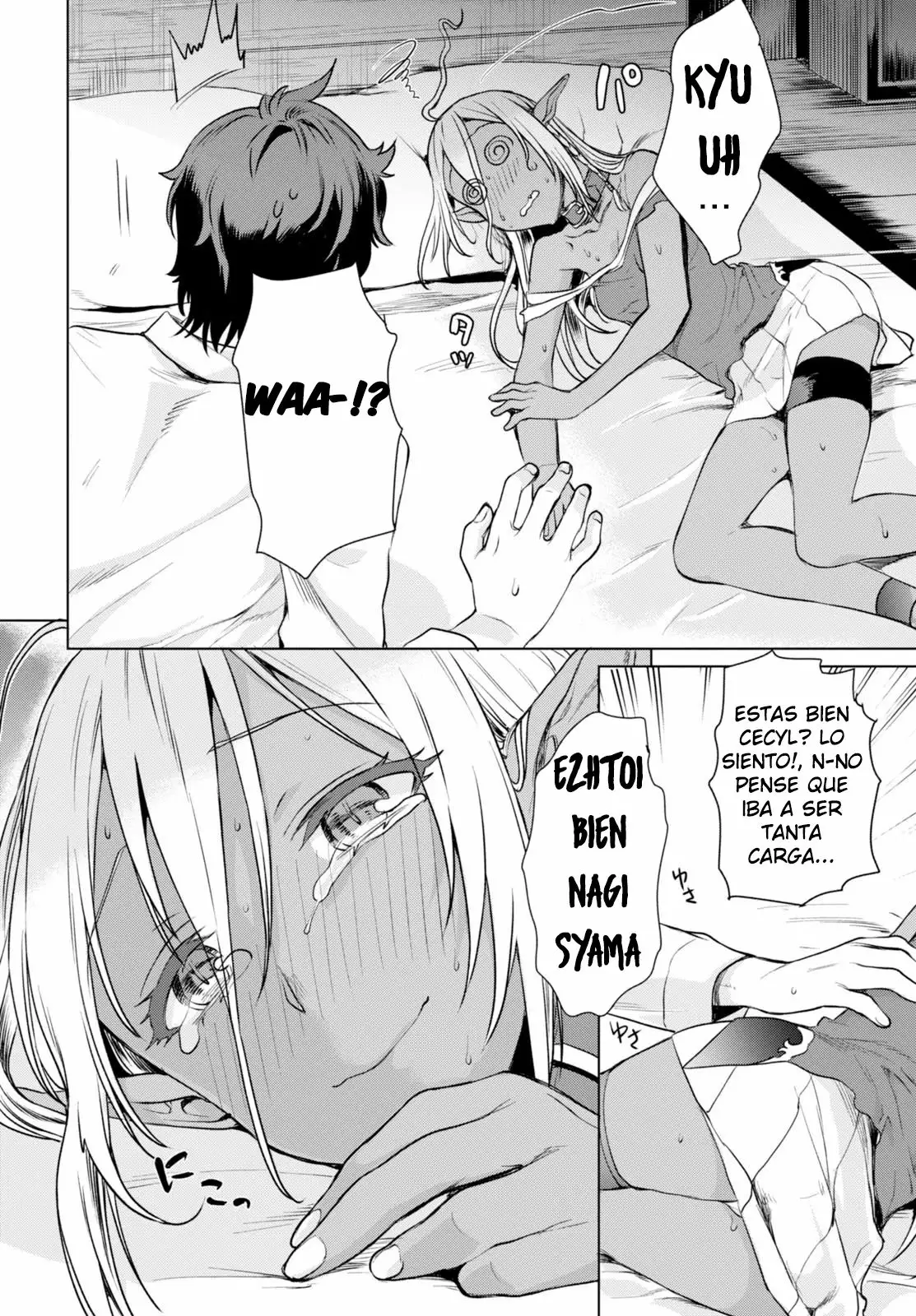 Página 27 del Manga
