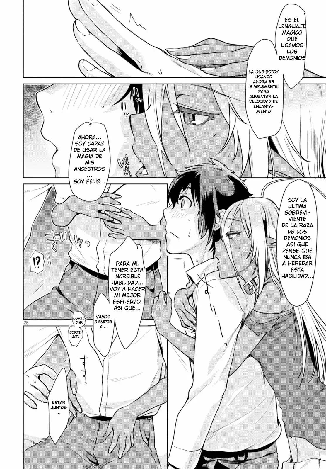 Página 29 del Manga