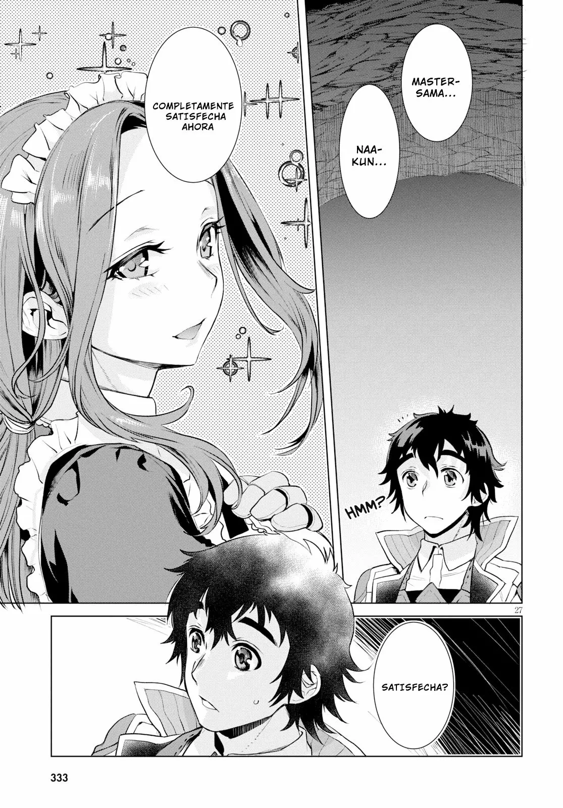 Página 27 del Manga