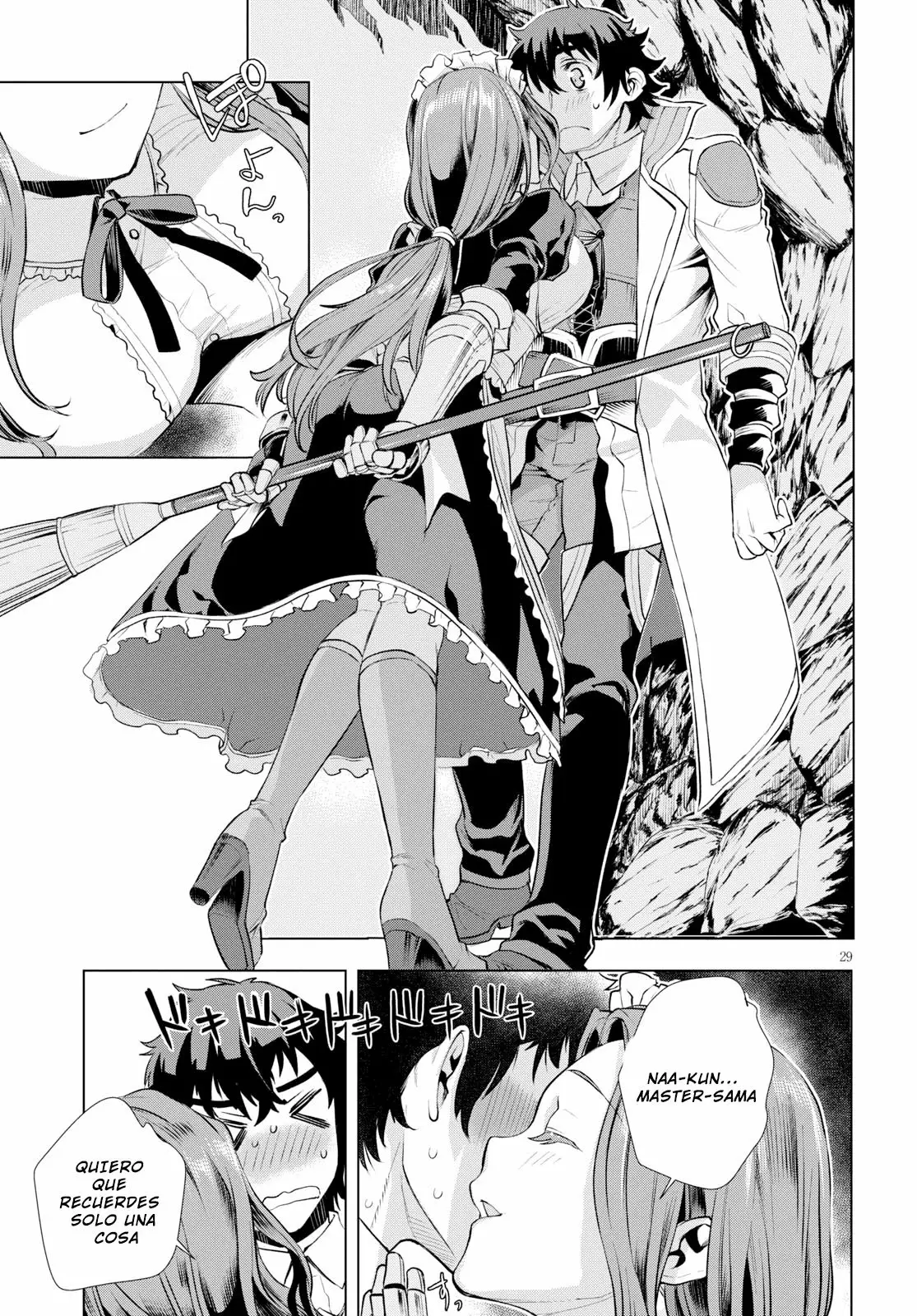 Página 29 del Manga