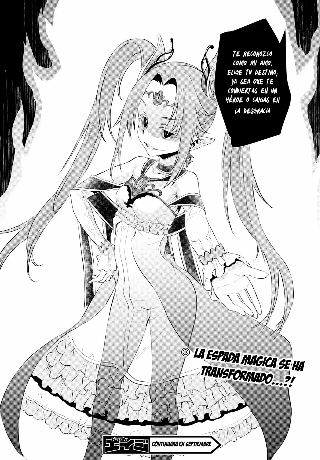 Página 29 del Manga