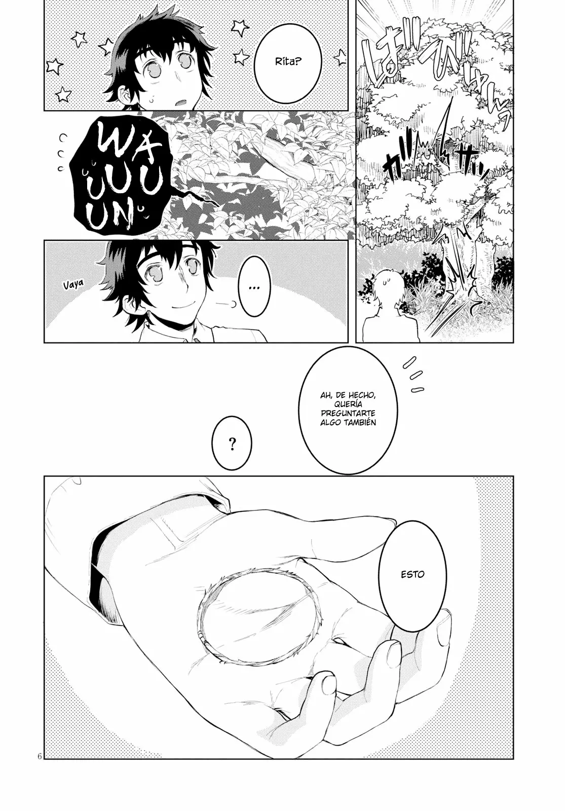 Página 7 del Manga