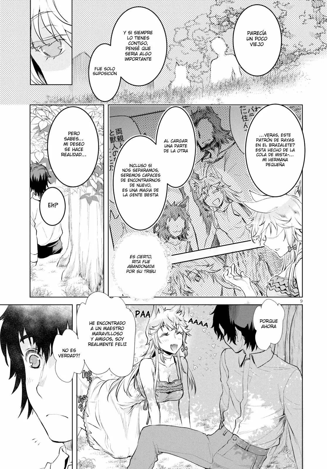 Página 10 del Manga