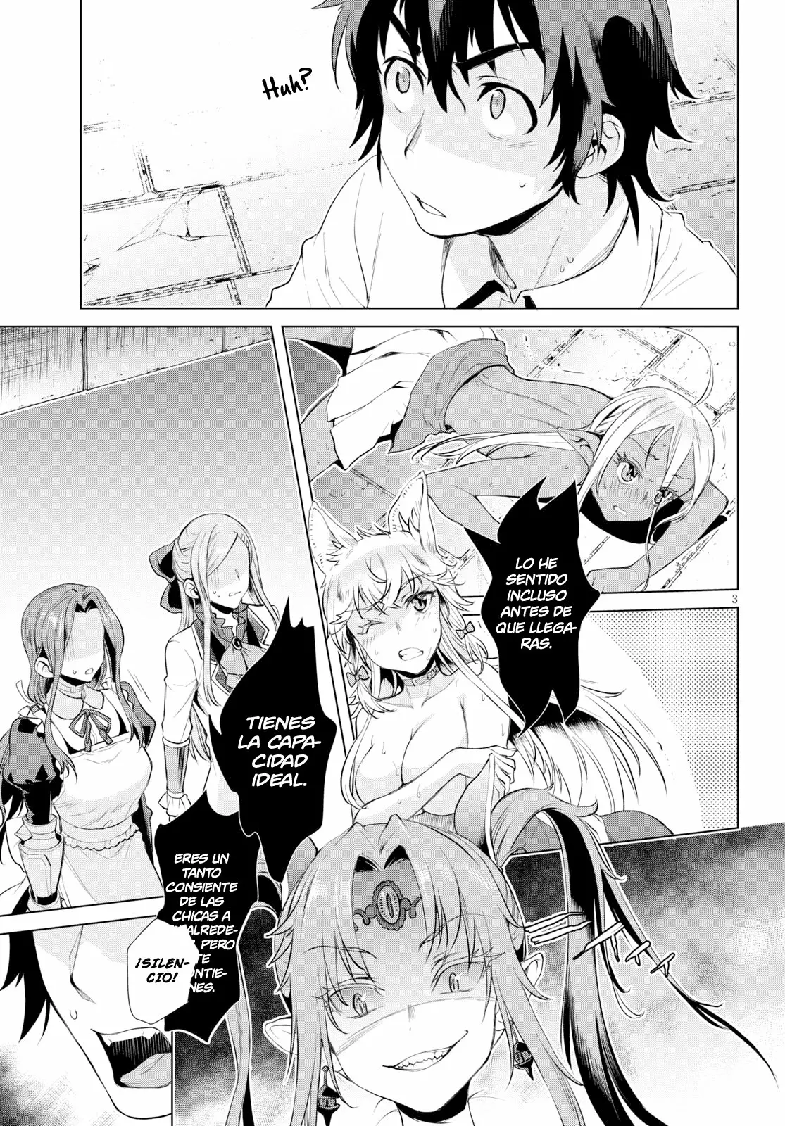 Página 4 del Manga