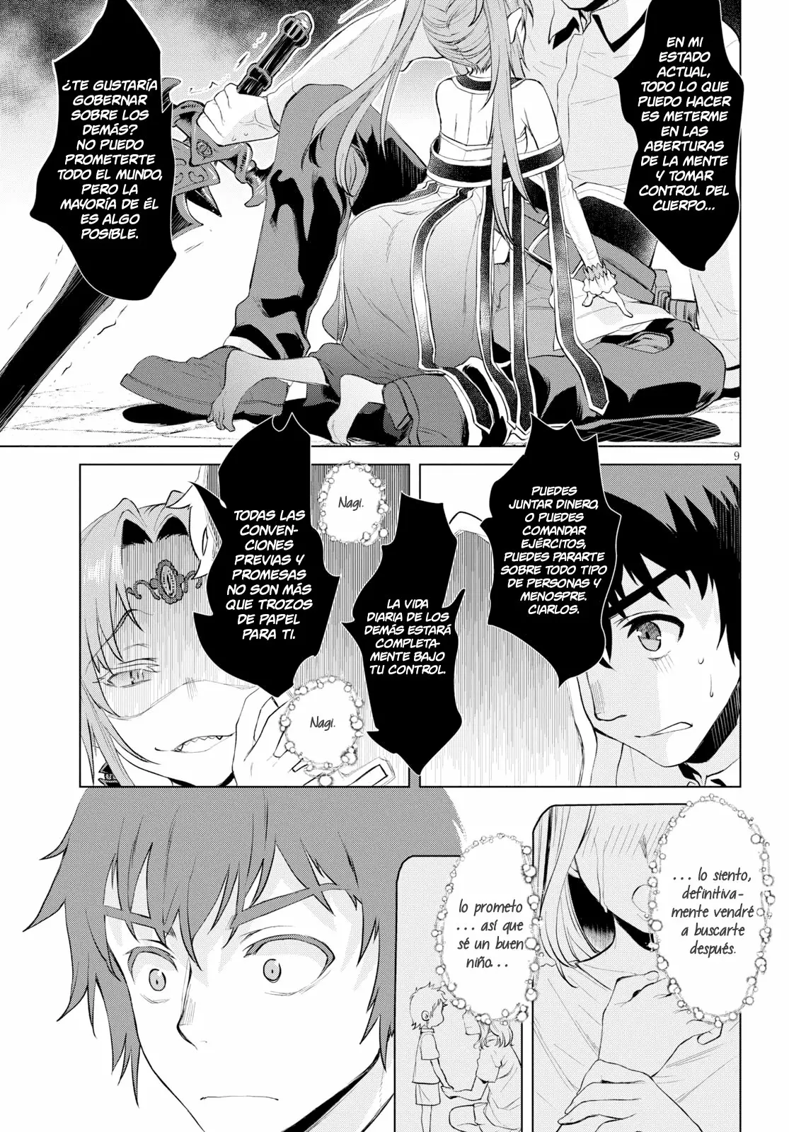 Página 10 del Manga