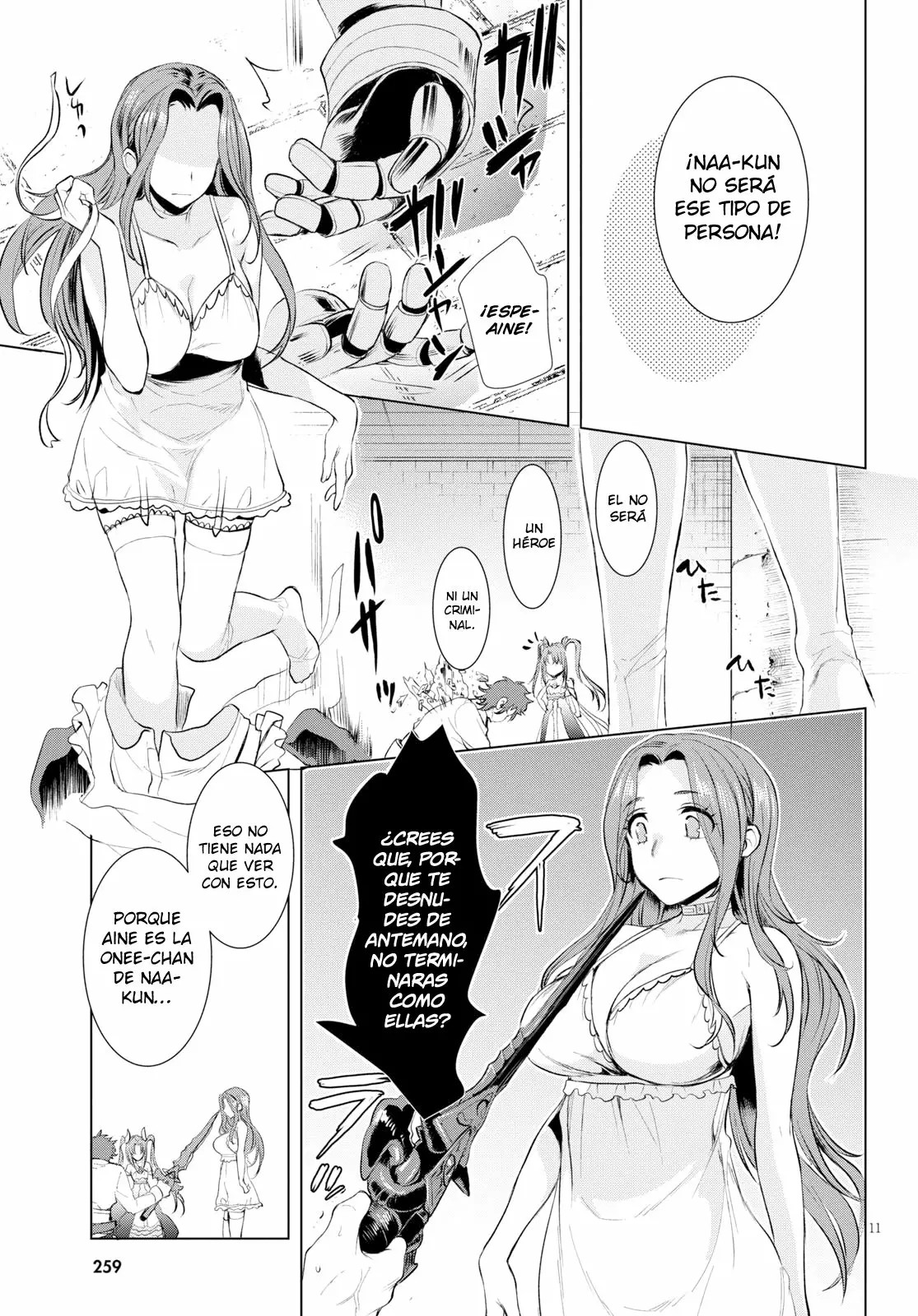 Página 12 del Manga