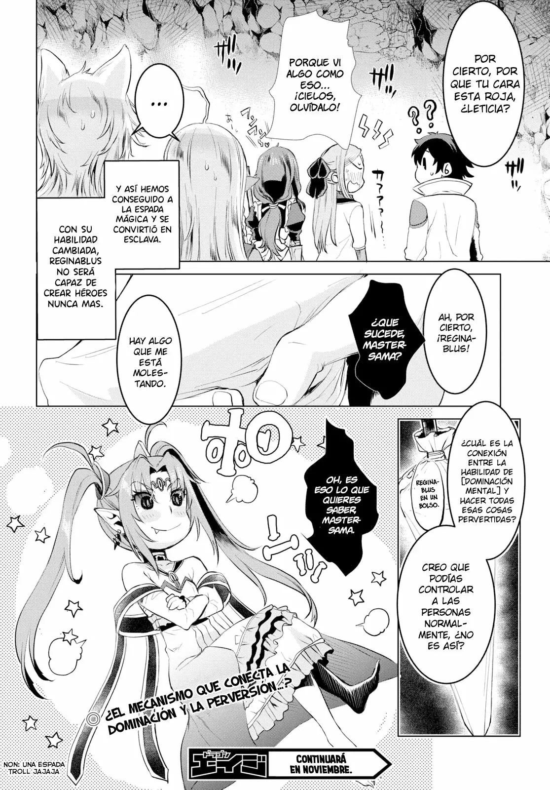 Página 24 del Manga