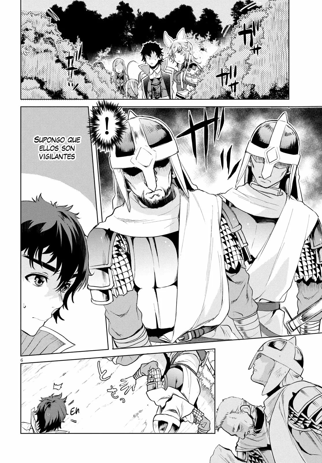 Página 7 del Manga