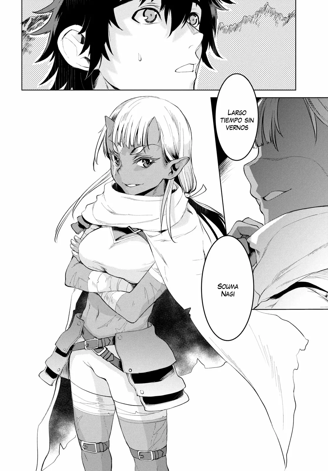 Página 9 del Manga