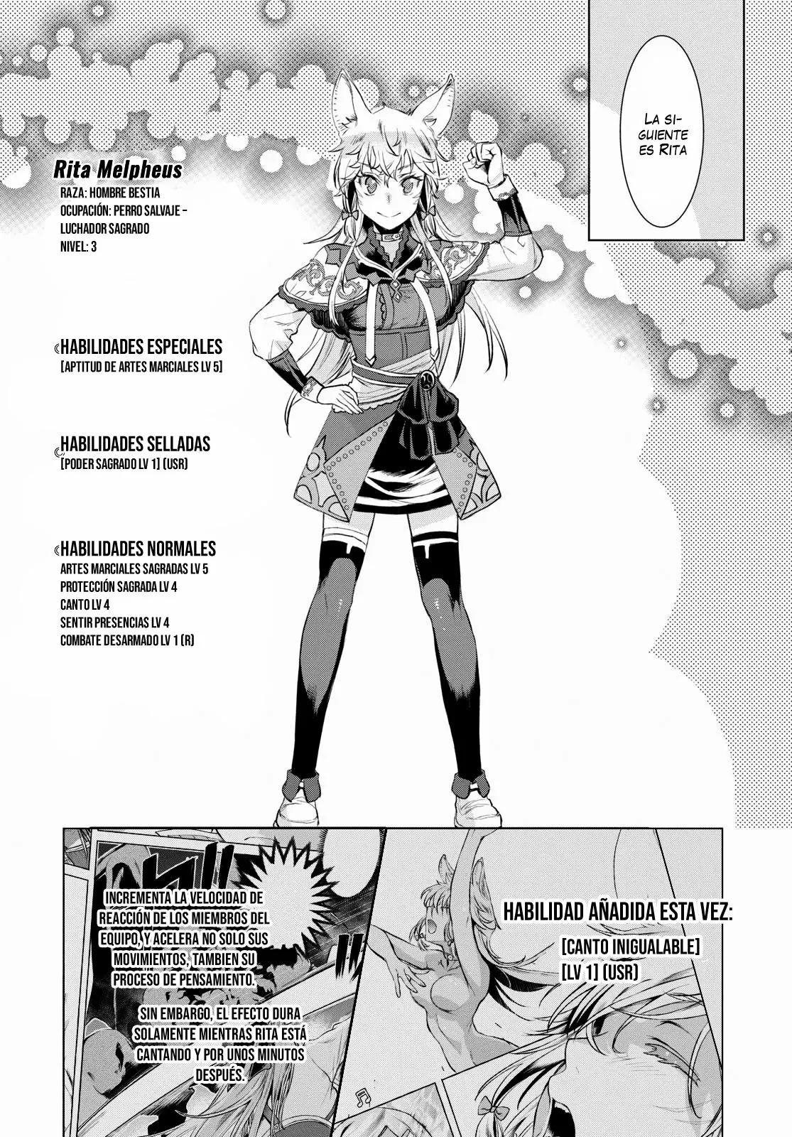 Página 24 del Manga