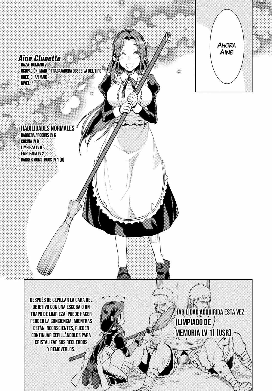 Página 25 del Manga