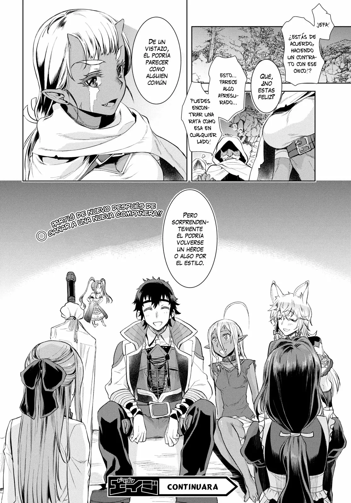 Página 30 del Manga