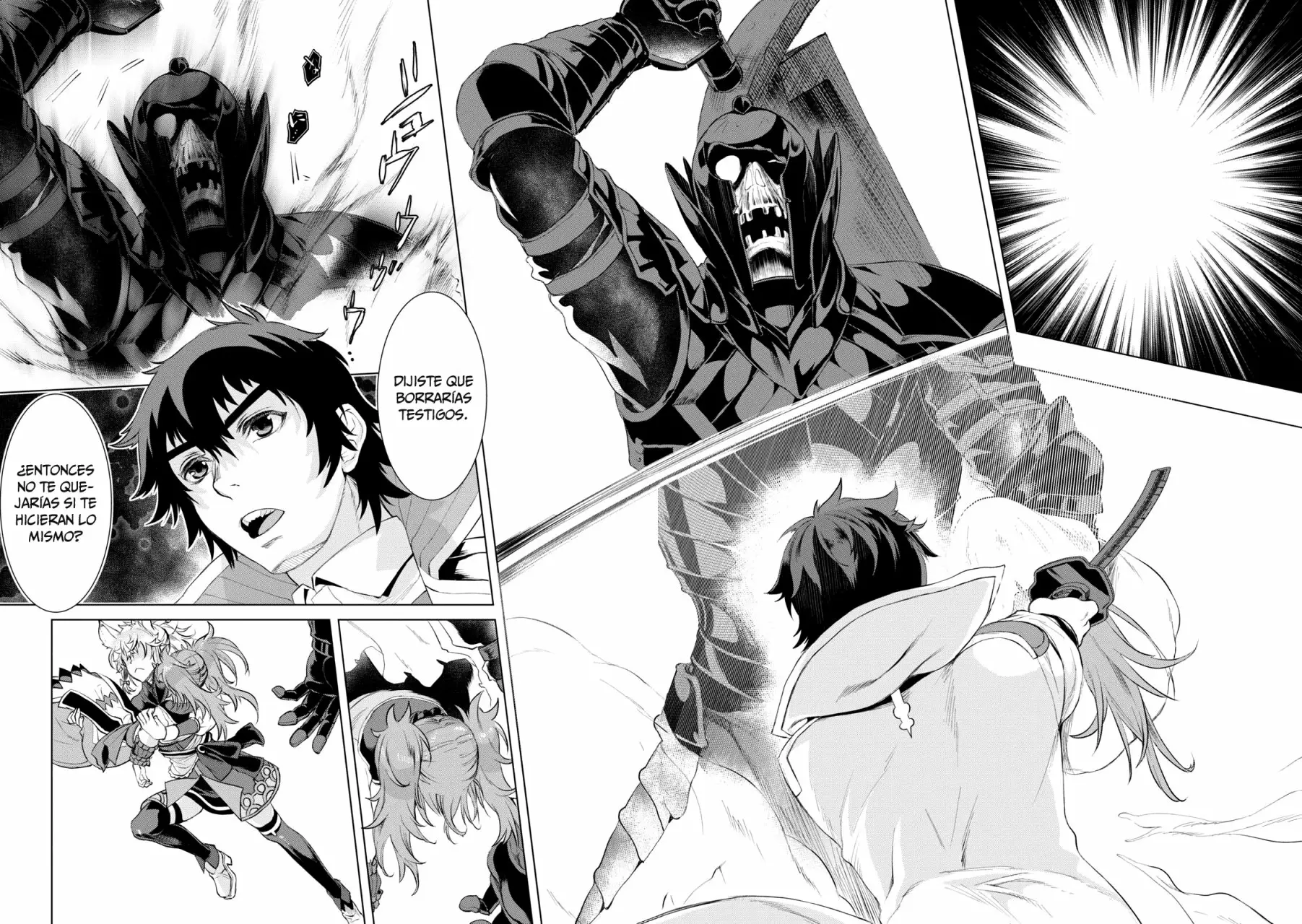 Página 23 del Manga
