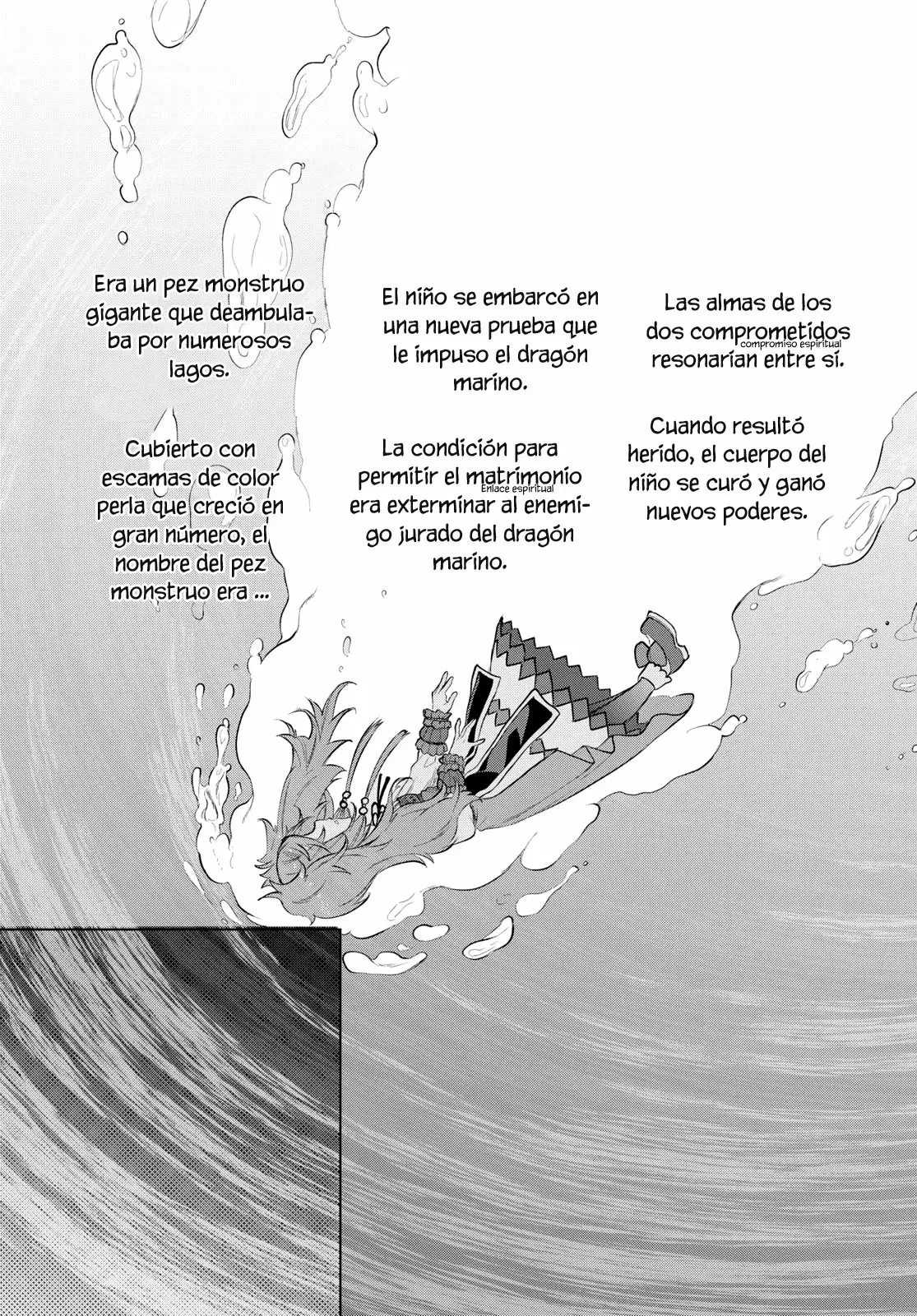 Página 25 del Manga