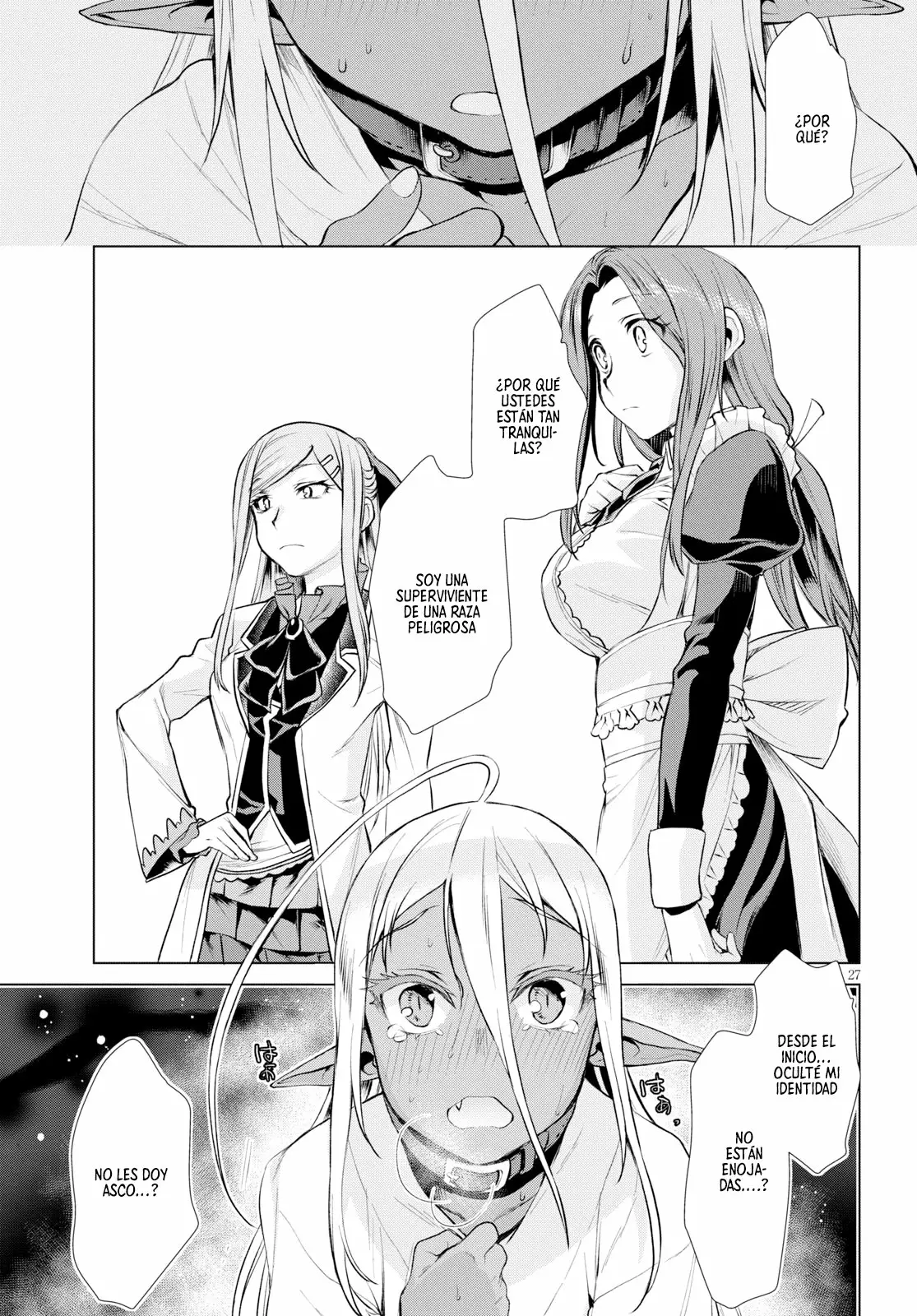 Página 28 del Manga