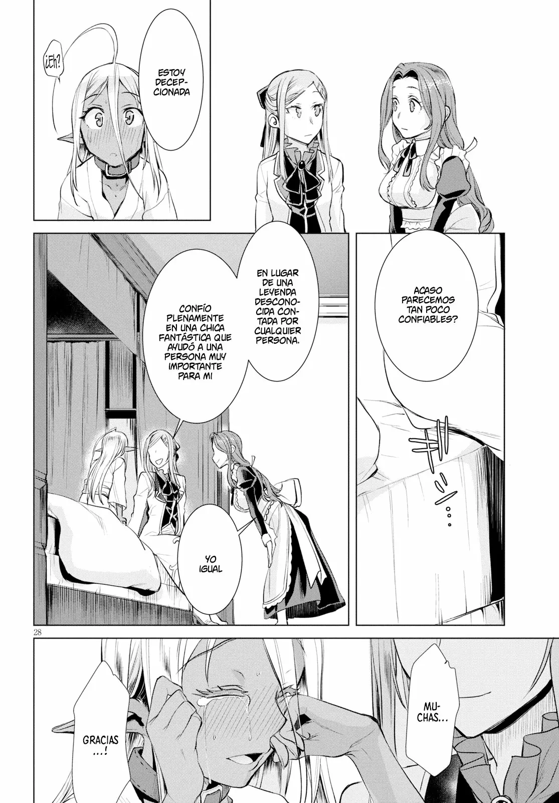 Página 29 del Manga