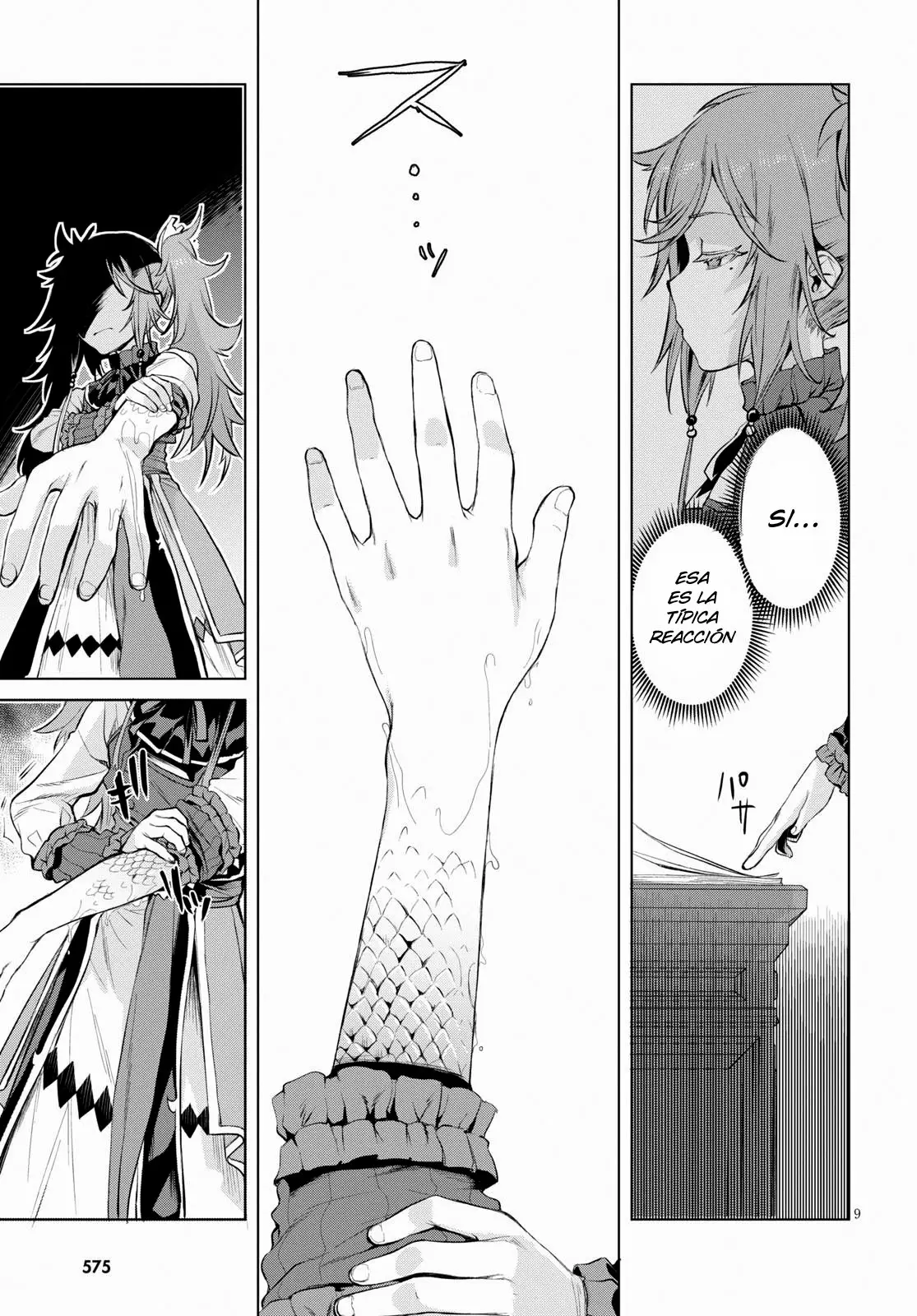 Página 10 del Manga