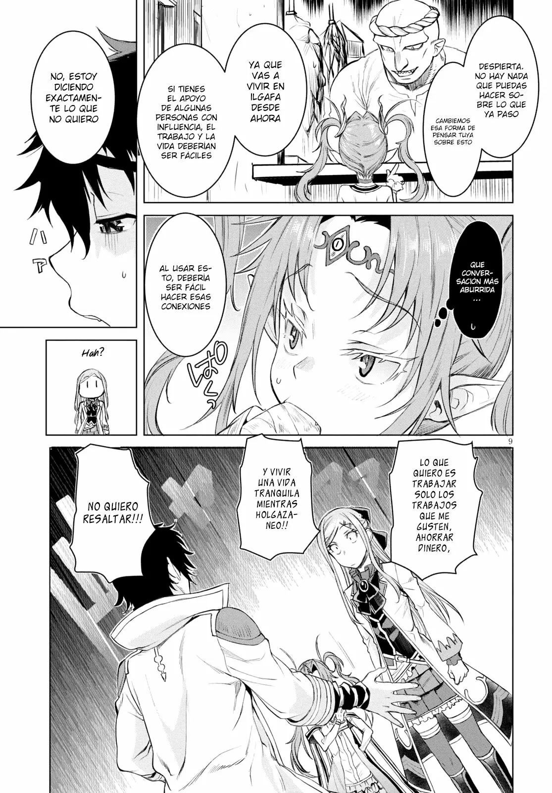Página 10 del Manga