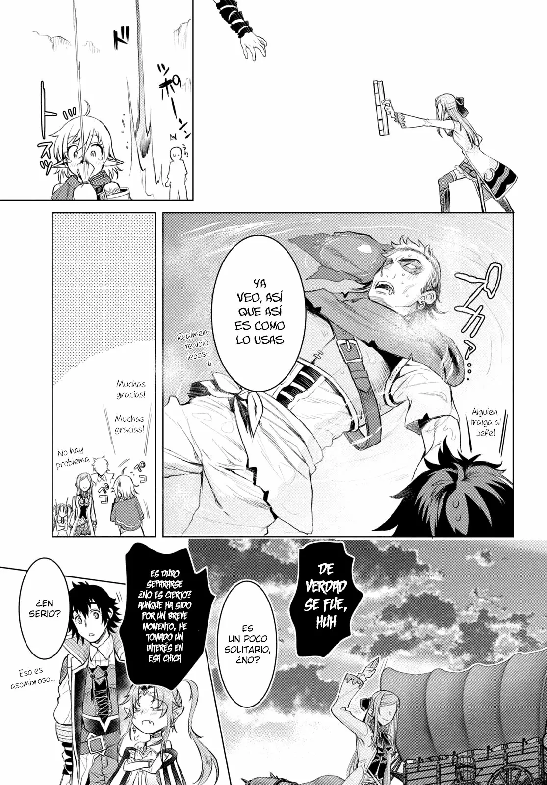 Página 29 del Manga