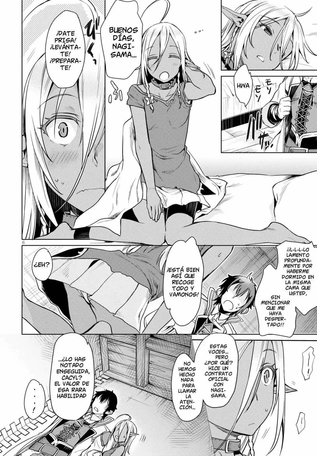 Página 7 del Manga