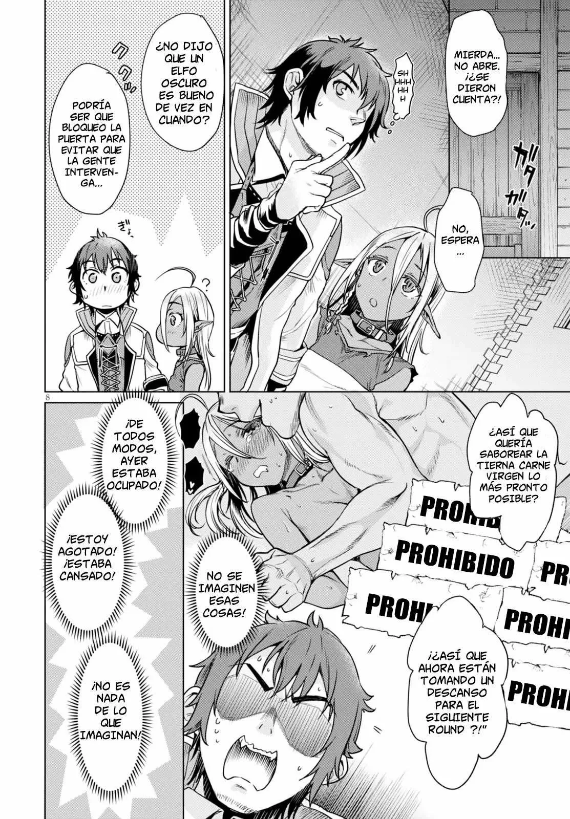 Página 9 del Manga