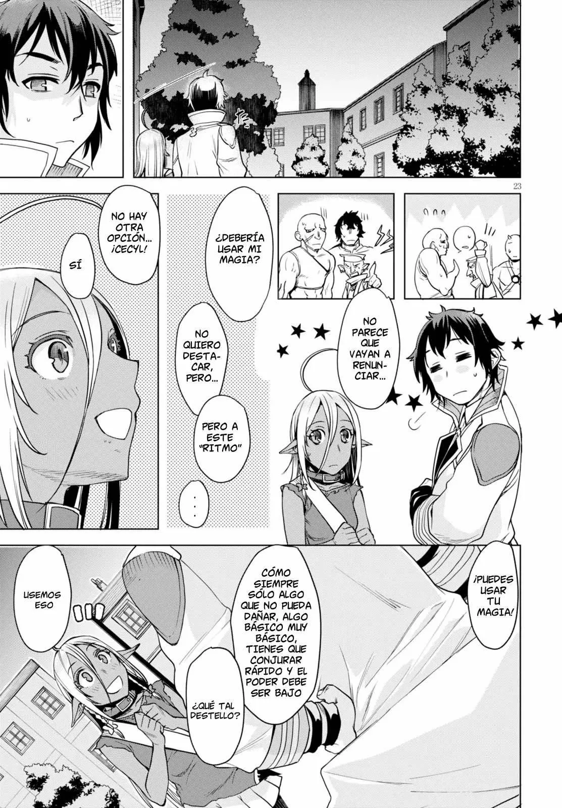 Página 24 del Manga