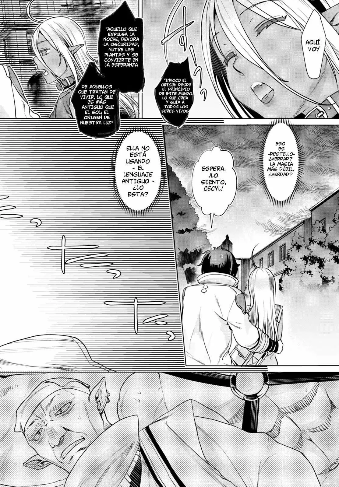 Página 25 del Manga