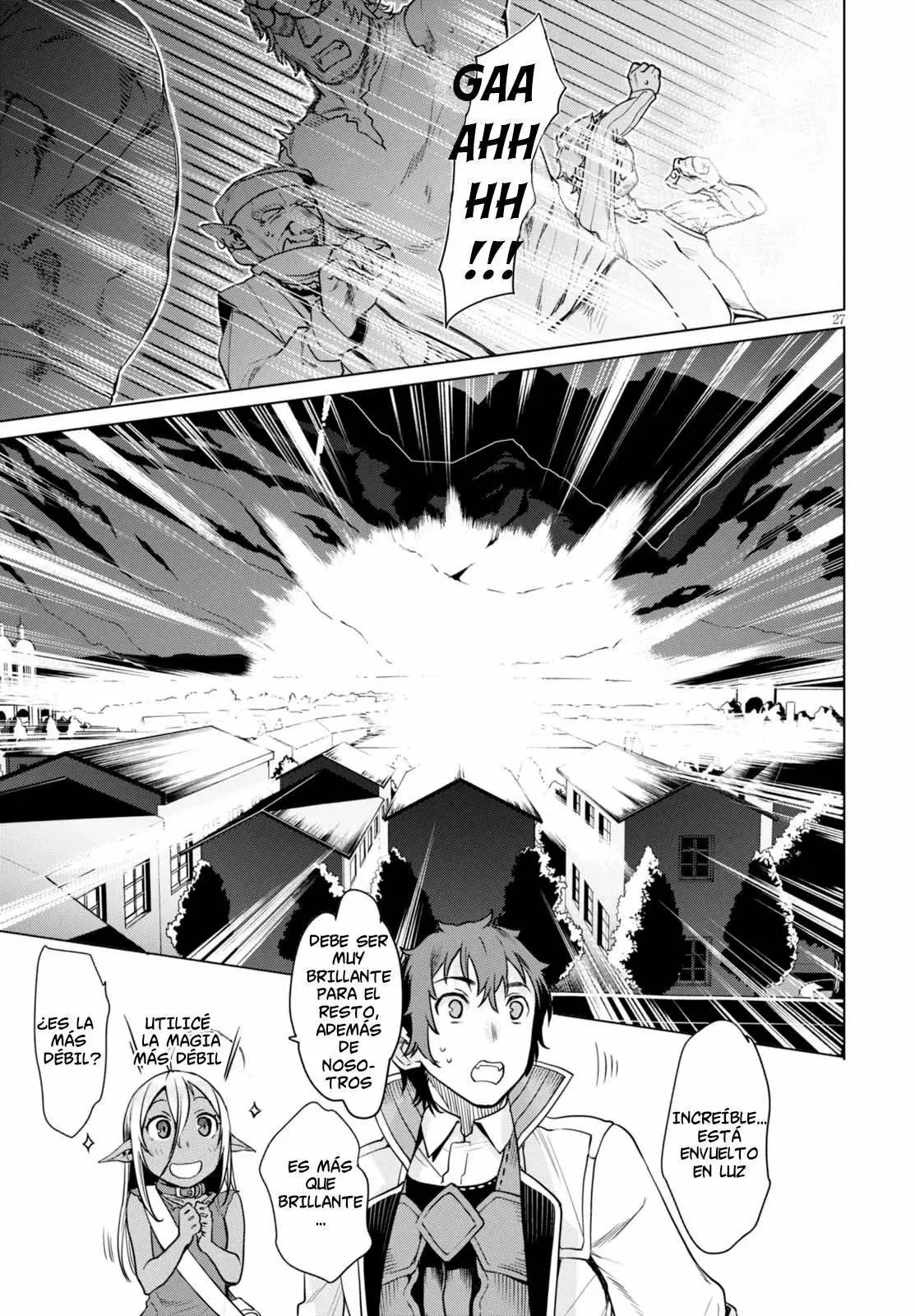 Página 28 del Manga