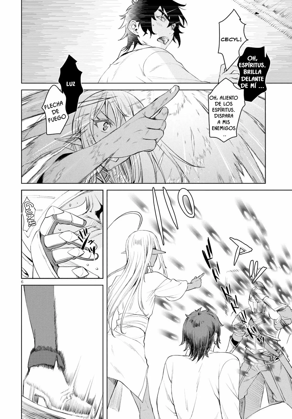 Página 7 del Manga