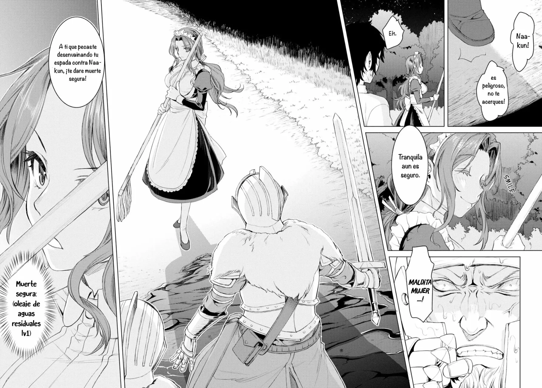 Página 9 del Manga