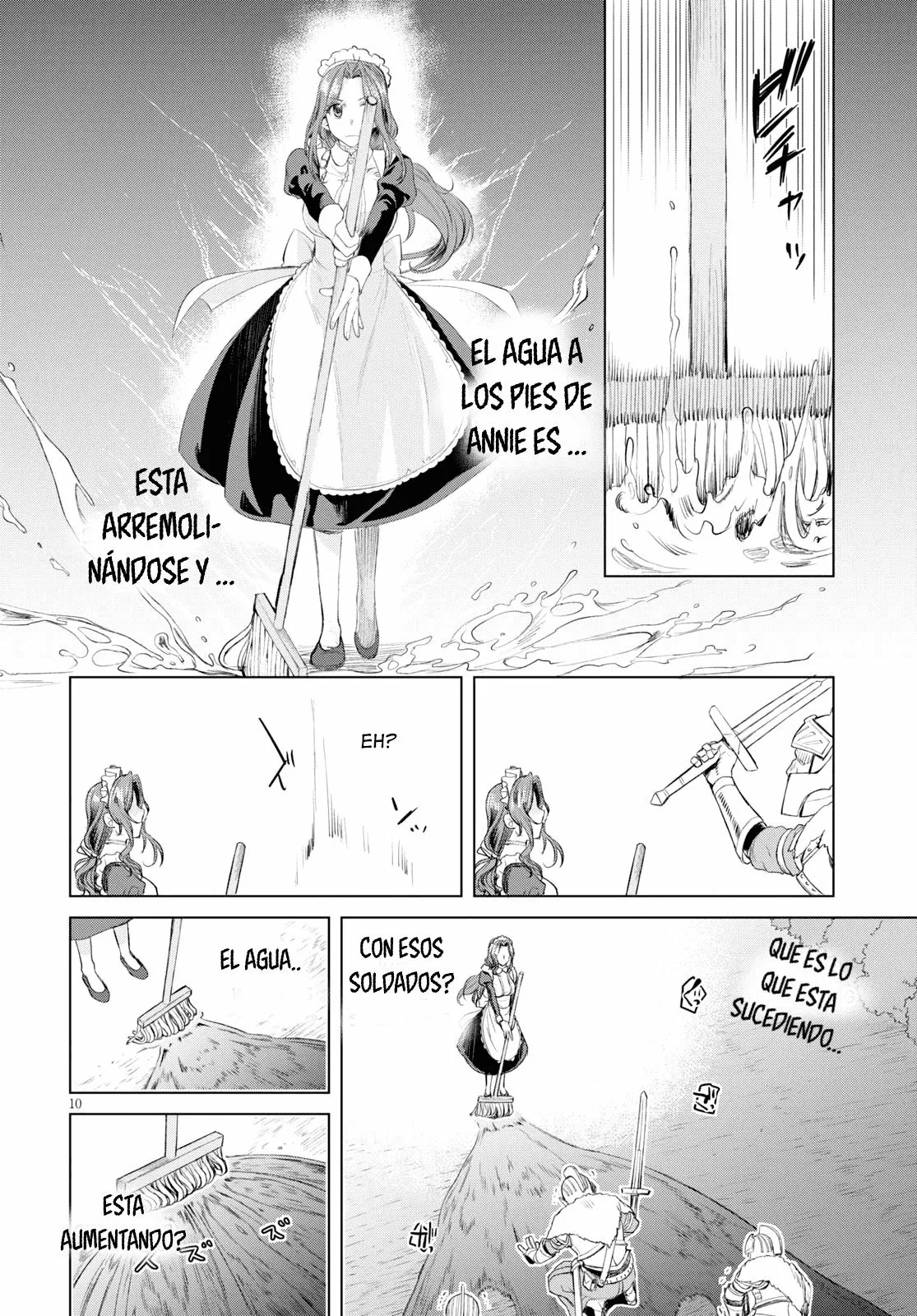 Página 10 del Manga