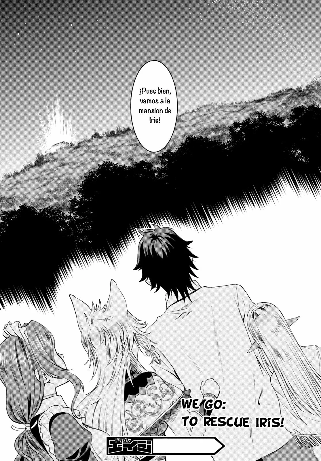 Página 30 del Manga