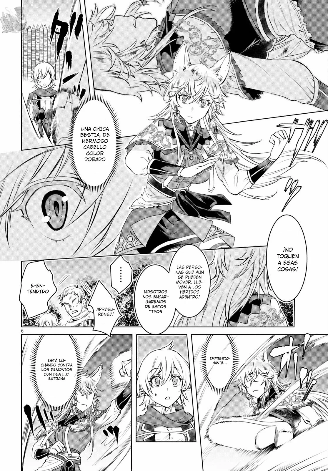 Página 7 del Manga