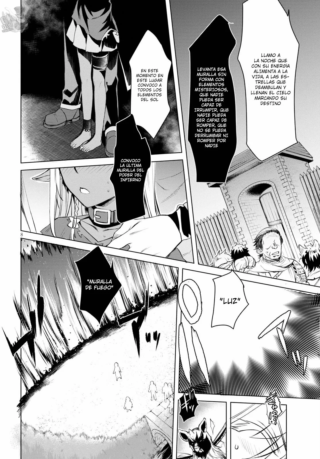 Página 9 del Manga