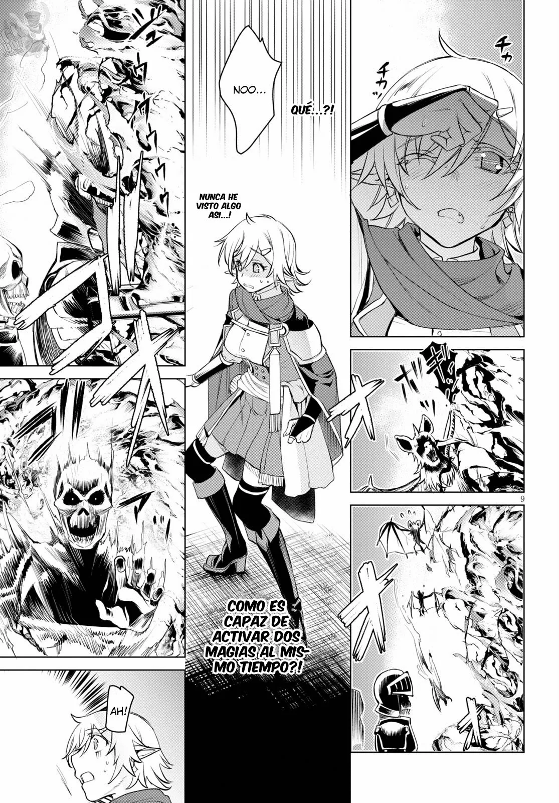 Página 10 del Manga