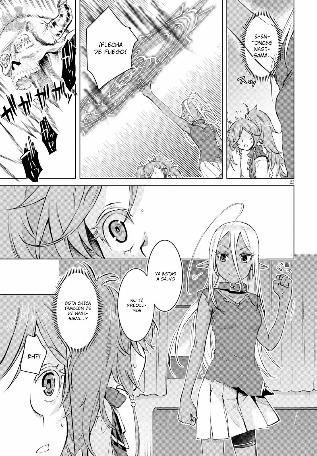 Página 24 del Manga