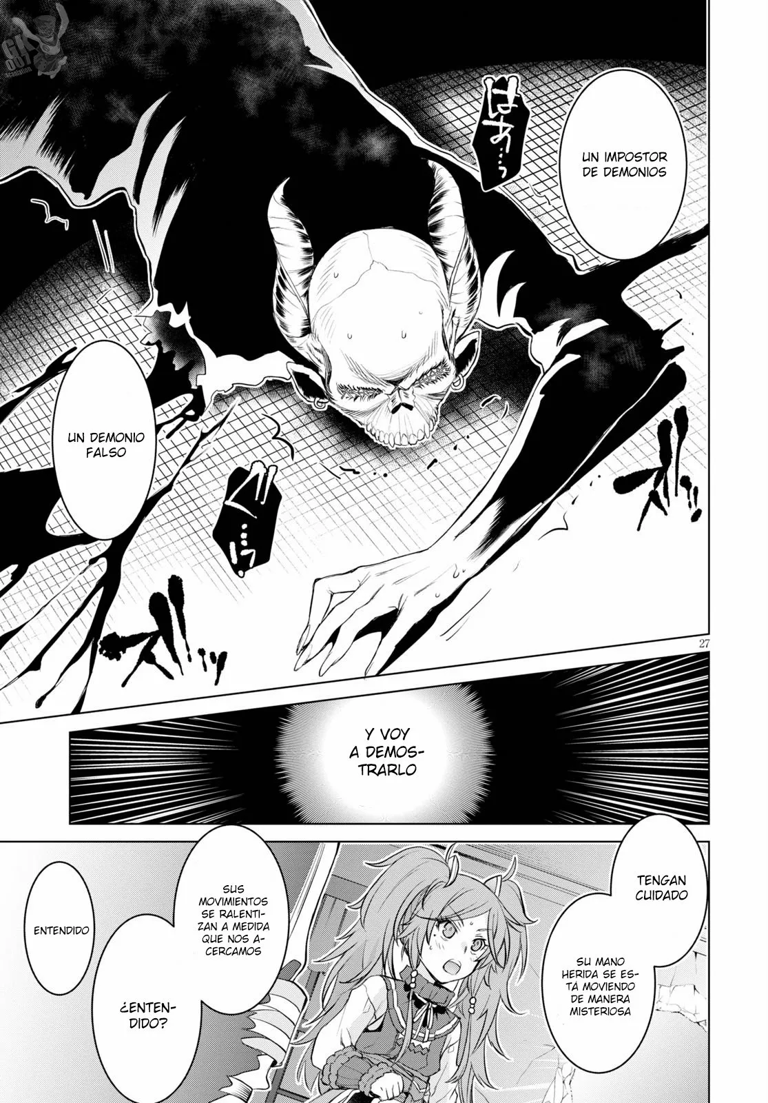 Página 28 del Manga