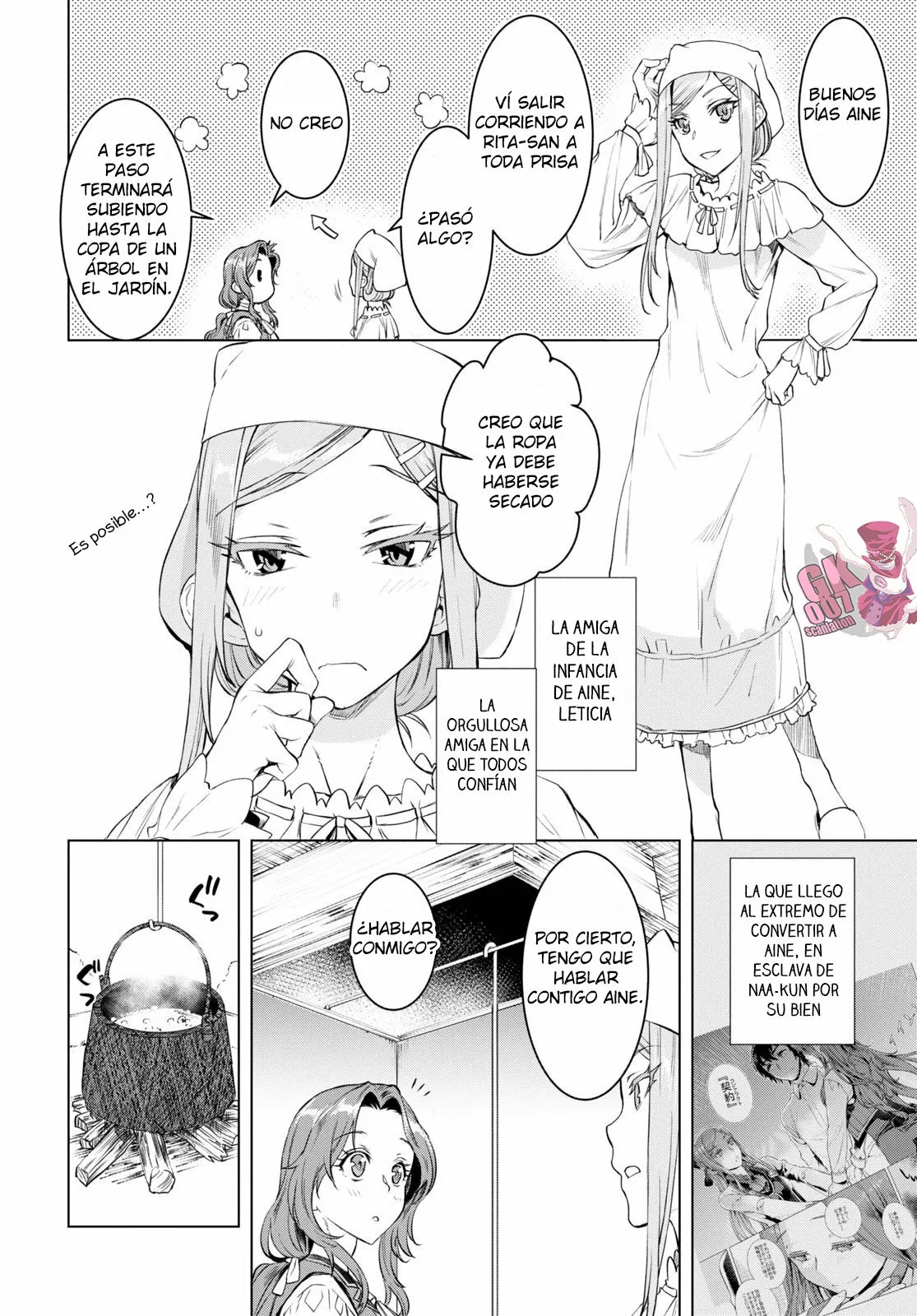 Página 9 del Manga