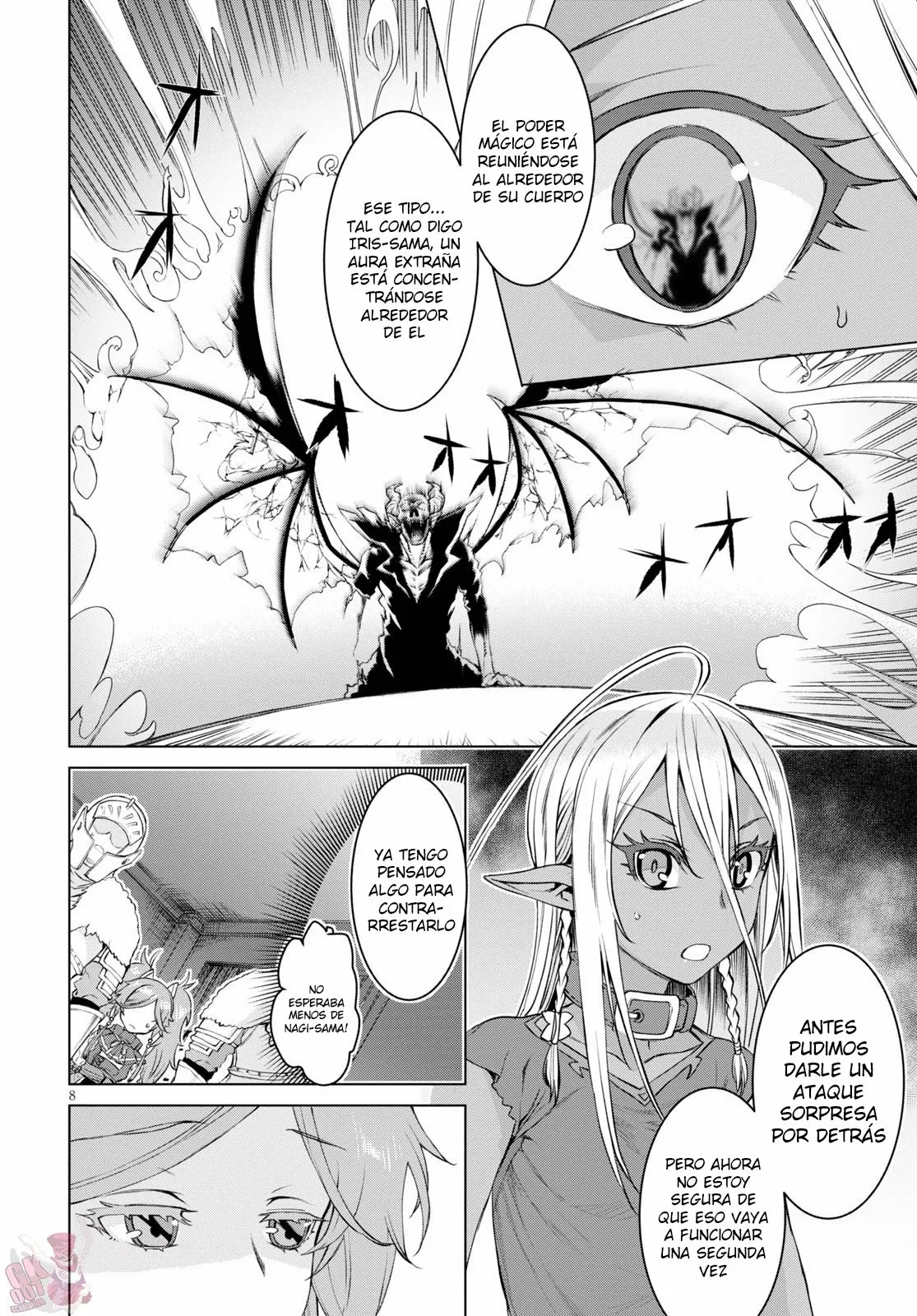 Página 10 del Manga