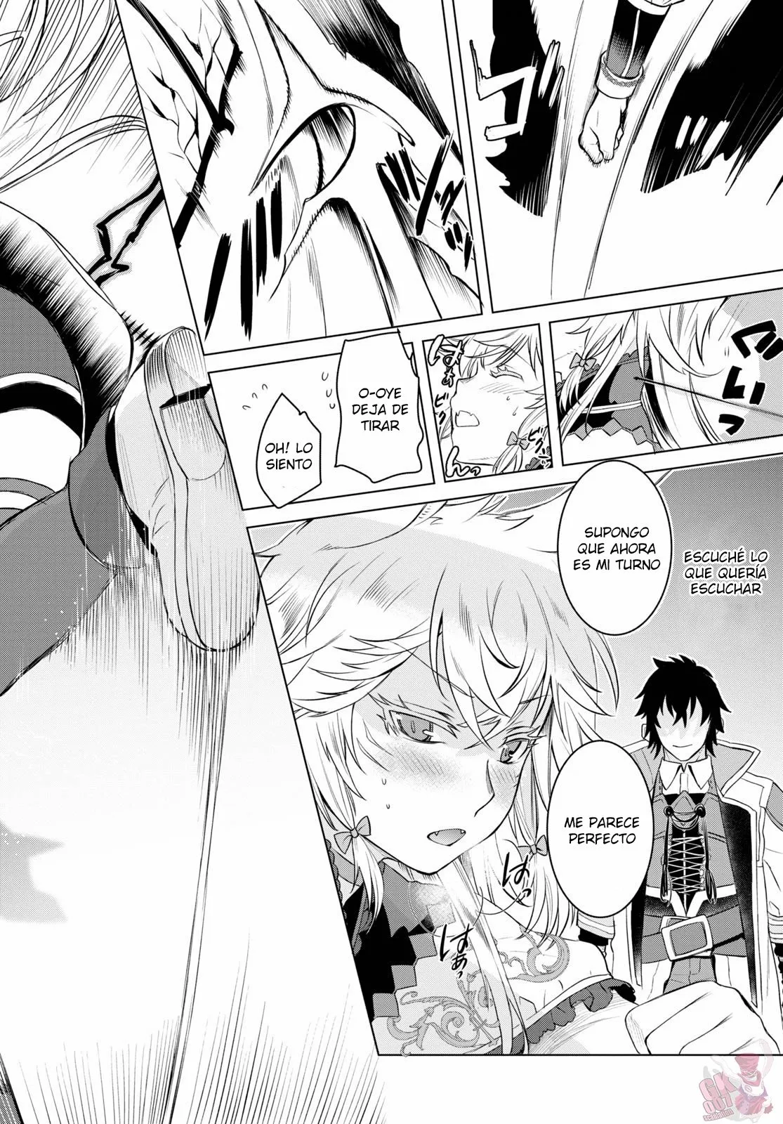 Página 26 del Manga