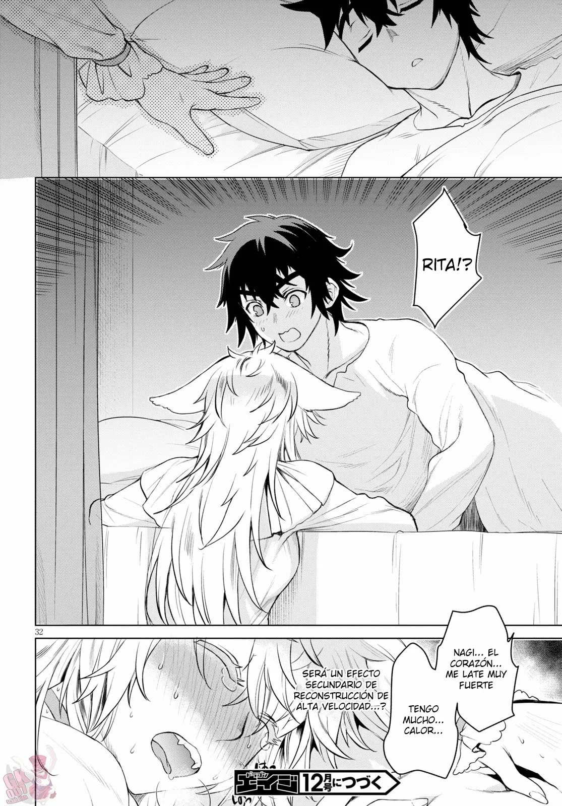 Página 34 del Manga