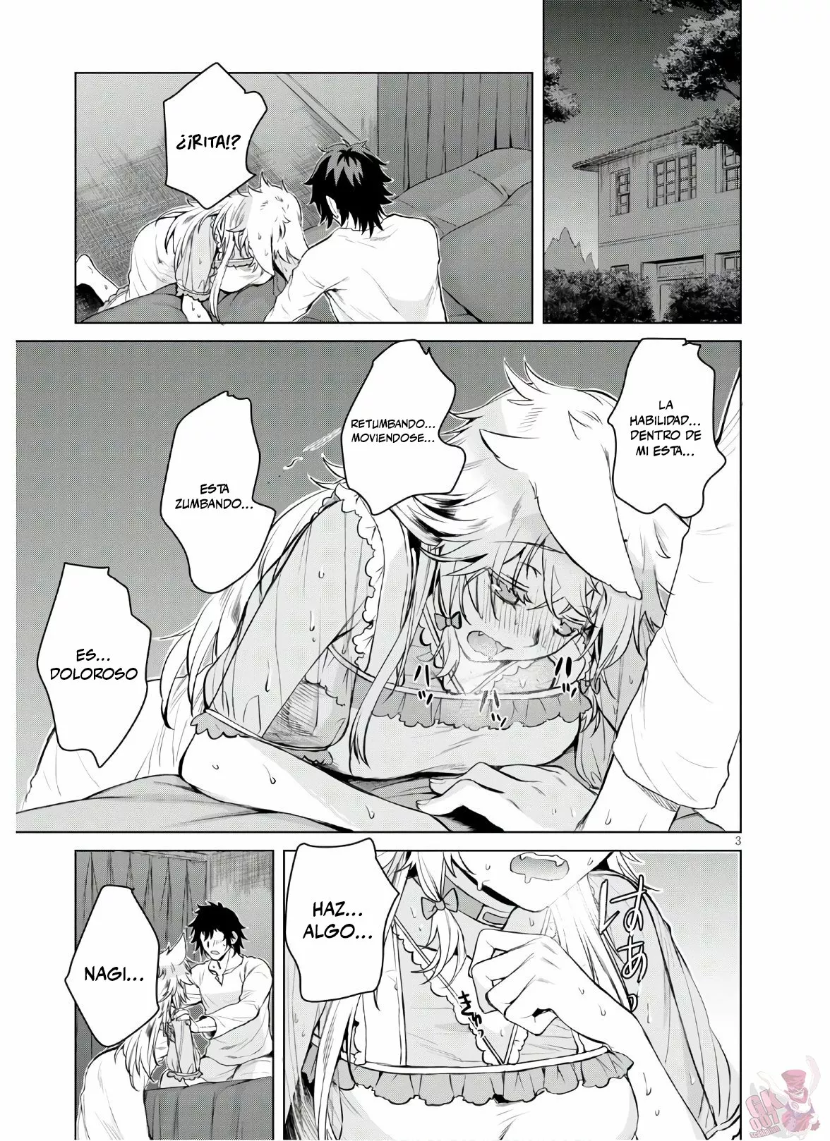 Página 5 del Manga