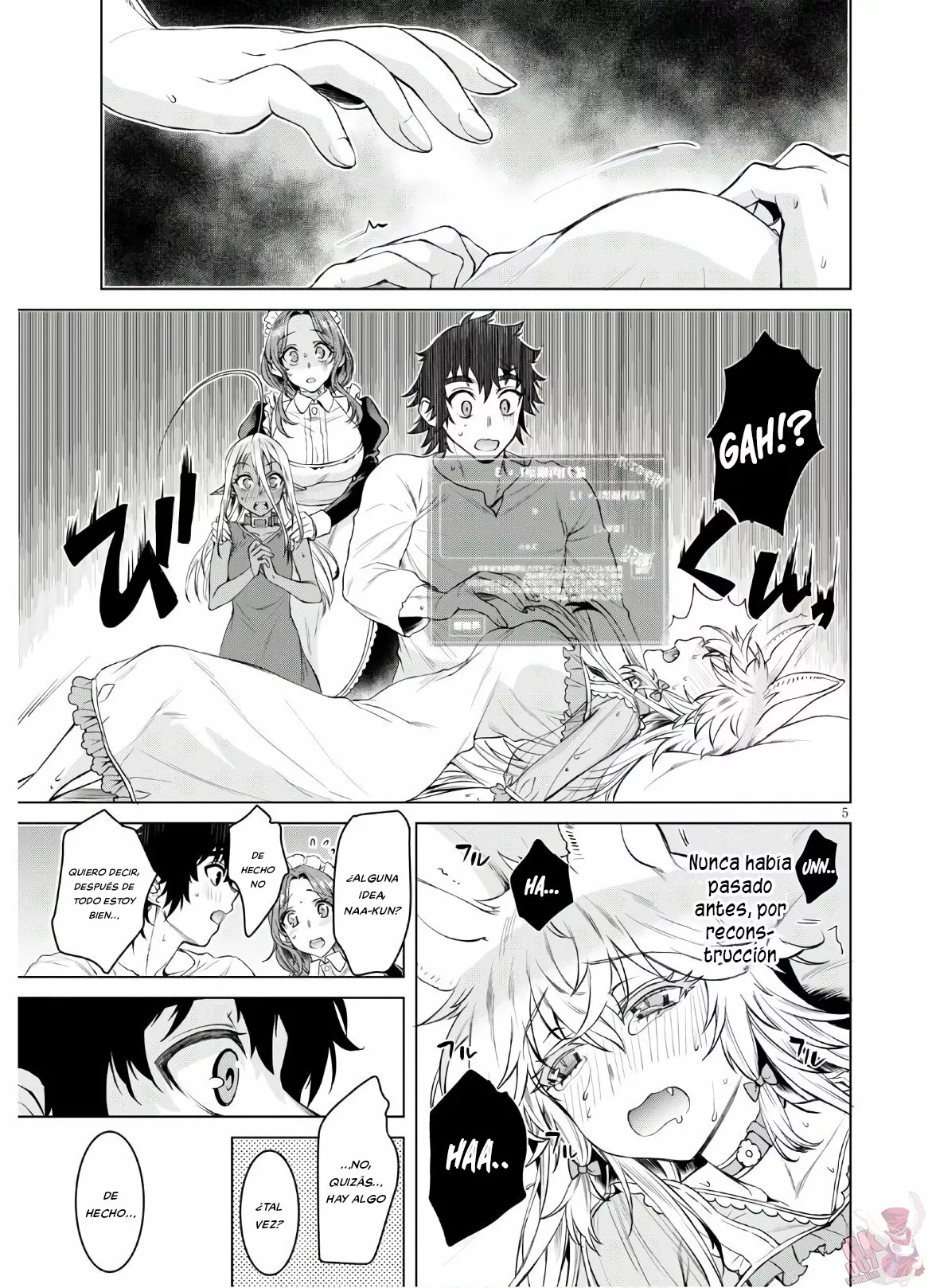 Página 7 del Manga