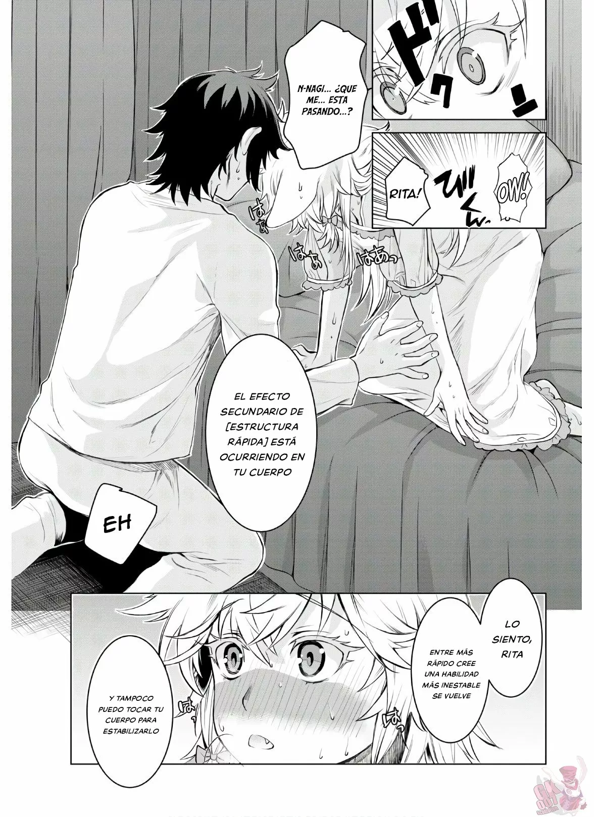 Página 11 del Manga